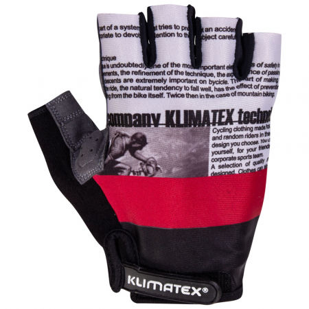 Klimatex JAY - Men's cycling gloves