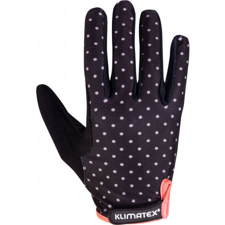 Klimatex NINE - Women's cycling gloves