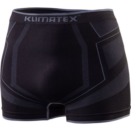 Klimatex ANDRIS - Men’s functional seamless boxer shorts