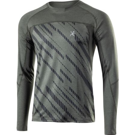 Klimatex BRYCE - Men's functional T-shirt with long sleeves