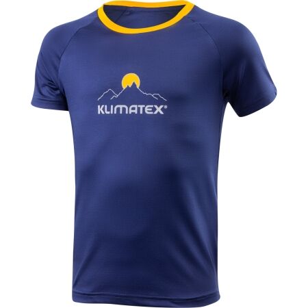 Klimatex ORKAN - Children’s functional T-shirt