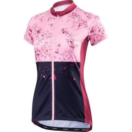 Klimatex SALVIA - Women’s cycling jersey