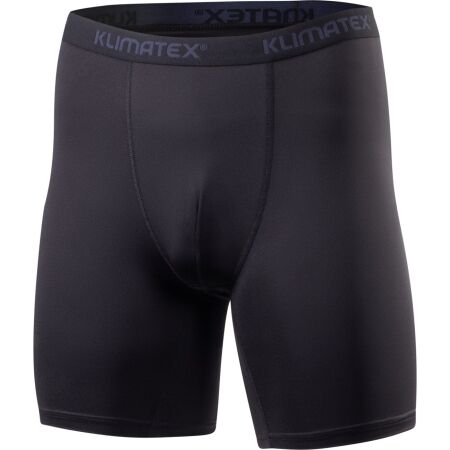 Klimatex SIMIR LONG - Men's functional boxer shorts