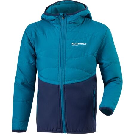 Klimatex NAIVARA - Children's hybrid jacket