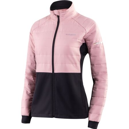 Klimatex VIRGIN - Women's hybrid jacket