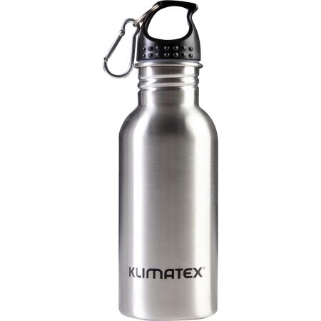 Klimatex KROKI 500 - Stainless steel bottle