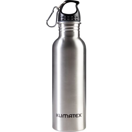 Klimatex KROKI 750 - Stainless steel bottle