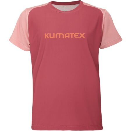 Klimatex SLINKER - Kids' MTB t-shirt