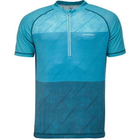 Klimatex JARI - Men's short sleeve cycling jersey