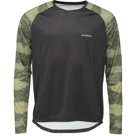 Klimatex SHELOB - Men's MTB t-shirt