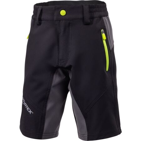 Klimatex BITO - Kids’ functional MTB shorts