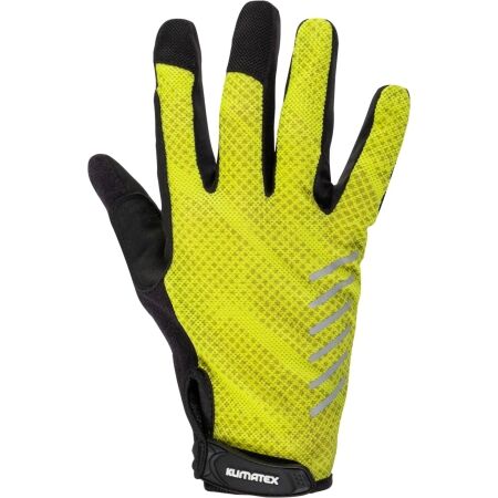 Klimatex MIHAU - Unisex Full Finger Cycling Gloves