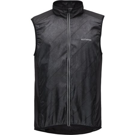 Men's windproof vest