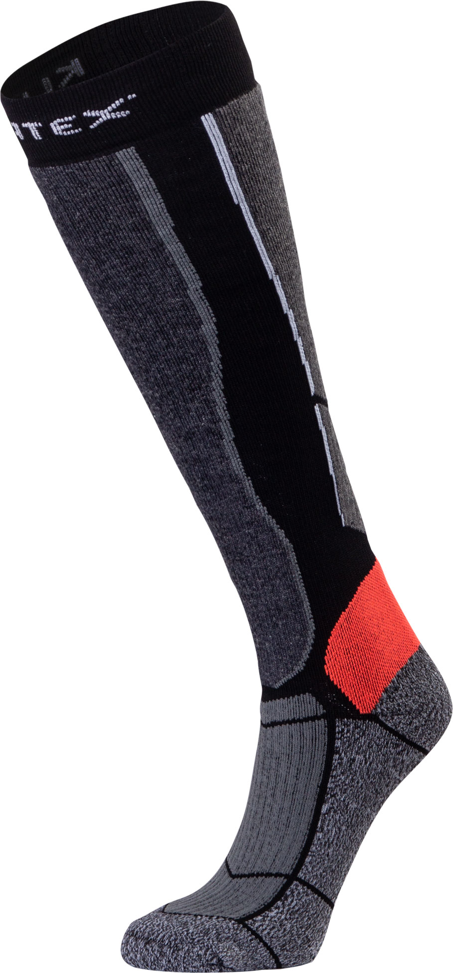 Functional ski socks